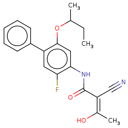 Chemical structure of BindingDB Monomer ID 50598234
