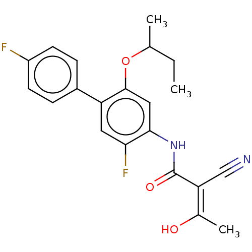 Chemical structure of BindingDB Monomer ID 50598240