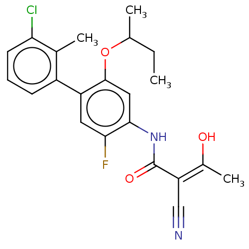 Chemical structure of BindingDB Monomer ID 50598248