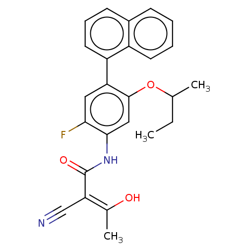 Chemical structure of BindingDB Monomer ID 50598251