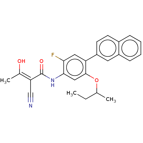 Chemical structure of BindingDB Monomer ID 50598252
