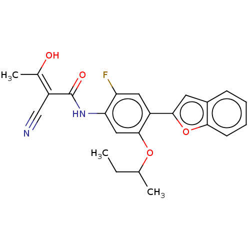 Chemical structure of BindingDB Monomer ID 50598253