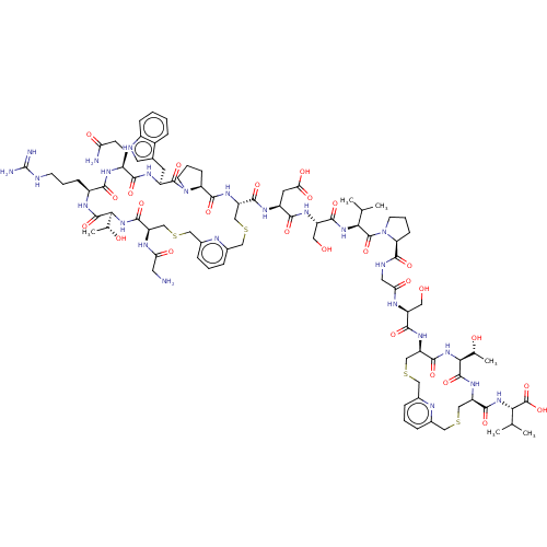 Chemical structure of BindingDB Monomer ID 50598268