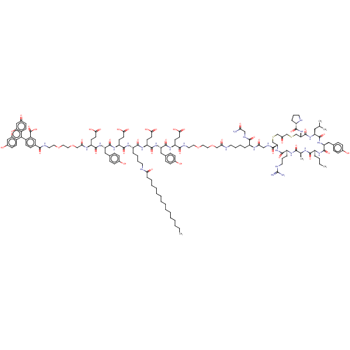 Chemical structure of BindingDB Monomer ID 50598311