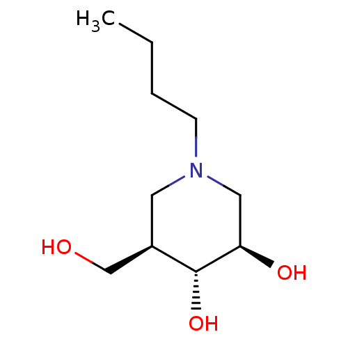 Chemical structure of BindingDB Monomer ID 50598372
