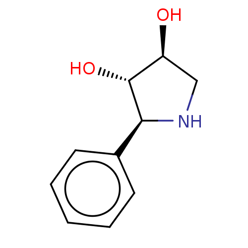 Chemical structure of BindingDB Monomer ID 50598383