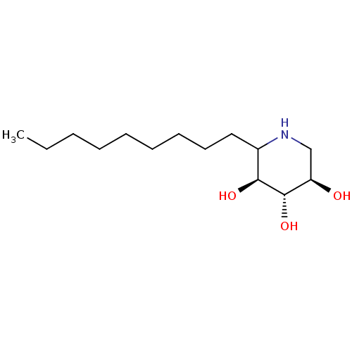 Chemical structure of BindingDB Monomer ID 50598385