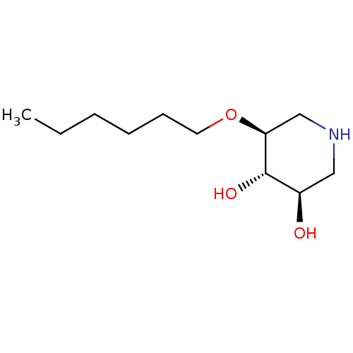 Chemical structure of BindingDB Monomer ID 50598386