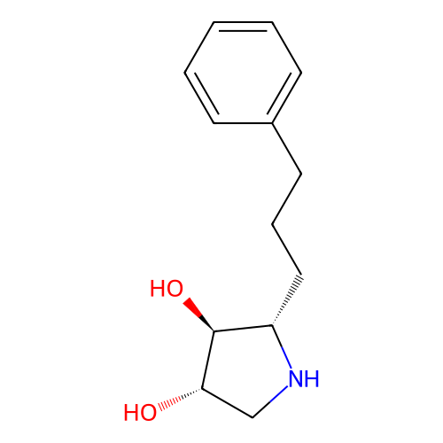 Chemical structure of BindingDB Monomer ID 50598387