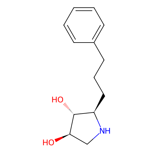 Chemical structure of BindingDB Monomer ID 50598388