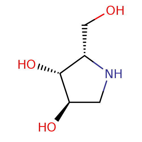 Chemical structure of BindingDB Monomer ID 50598389