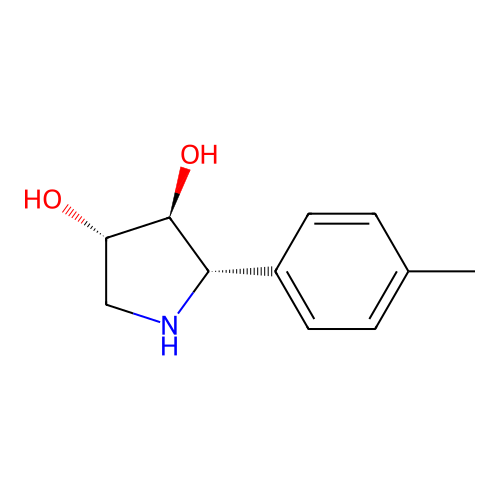 Chemical structure of BindingDB Monomer ID 50598391