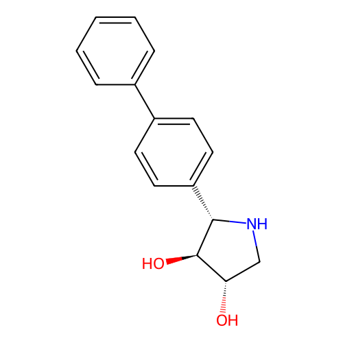 Chemical structure of BindingDB Monomer ID 50598392