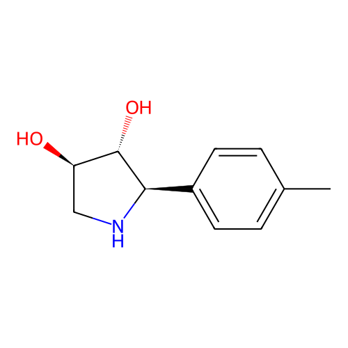 Chemical structure of BindingDB Monomer ID 50598394