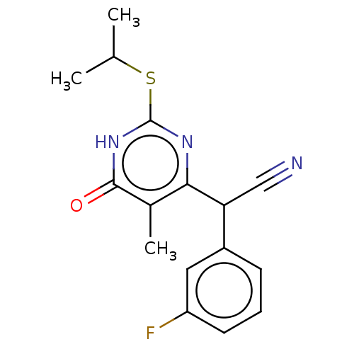 Chemical structure of BindingDB Monomer ID 50598403