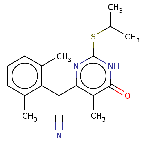 Chemical structure of BindingDB Monomer ID 50598420