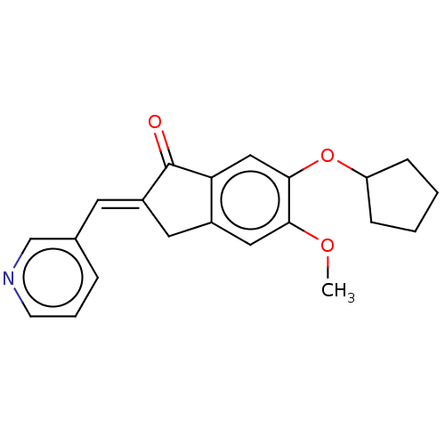 Chemical structure of BindingDB Monomer ID 50598470