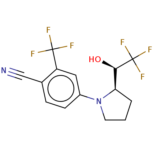 Chemical structure of BindingDB Monomer ID 50598587
