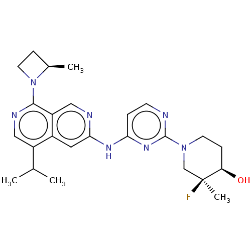 Chemical structure of BindingDB Monomer ID 50598668