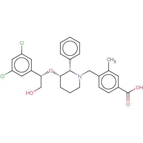 Chemical structure of BindingDB Monomer ID 50598767