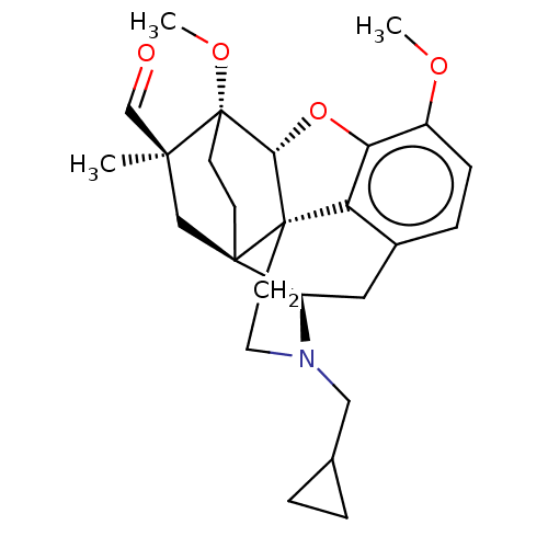 Chemical structure of BindingDB Monomer ID 50598861