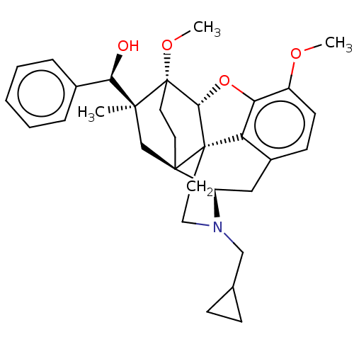 Chemical structure of BindingDB Monomer ID 50598862