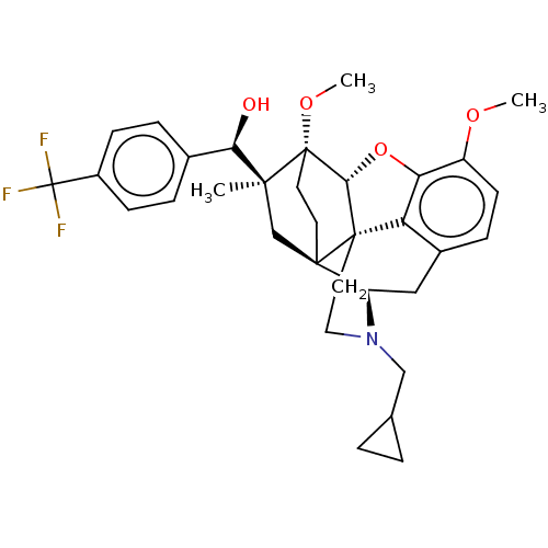Chemical structure of BindingDB Monomer ID 50598866