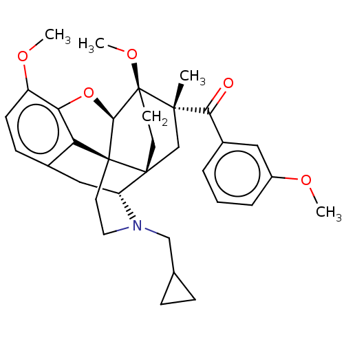 Chemical structure of BindingDB Monomer ID 50598872