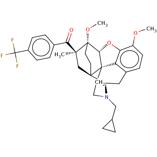 Chemical structure of BindingDB Monomer ID 50598873