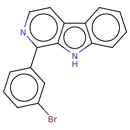 Chemical structure of BindingDB Monomer ID 50598939