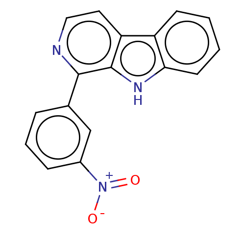Chemical structure of BindingDB Monomer ID 50598942