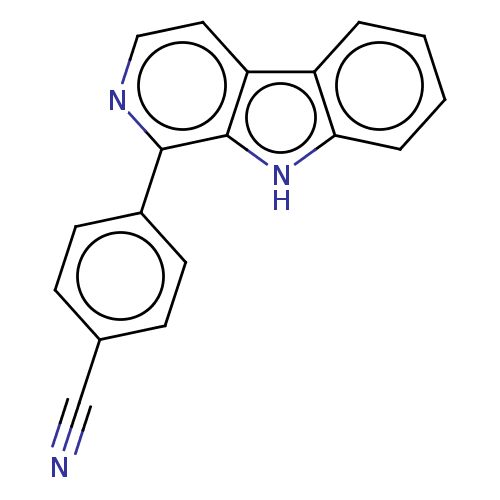 Chemical structure of BindingDB Monomer ID 50598945