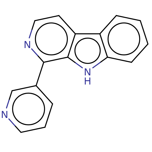 Chemical structure of BindingDB Monomer ID 50598951