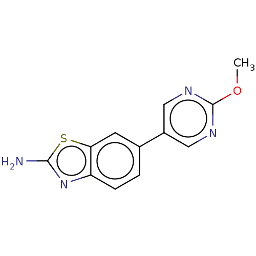 Chemical structure of BindingDB Monomer ID 50599009