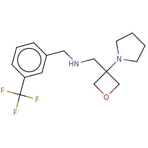 Chemical structure of BindingDB Monomer ID 50599010