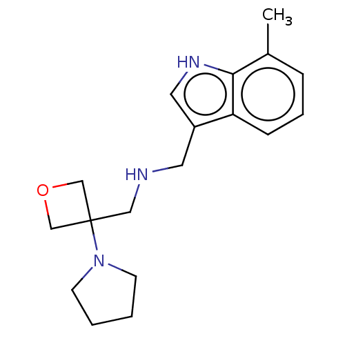 Chemical structure of BindingDB Monomer ID 50599026