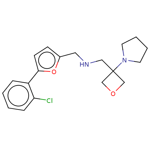 Chemical structure of BindingDB Monomer ID 50599028