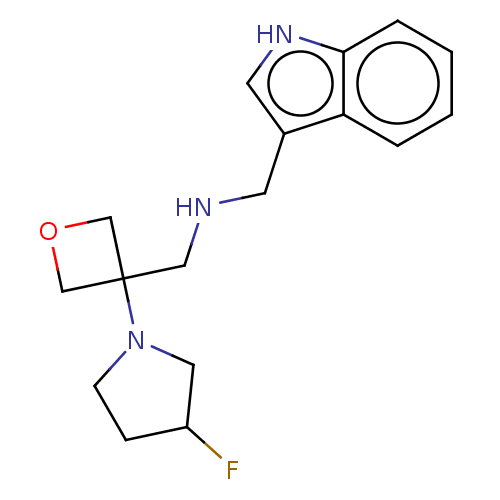 Chemical structure of BindingDB Monomer ID 50599032