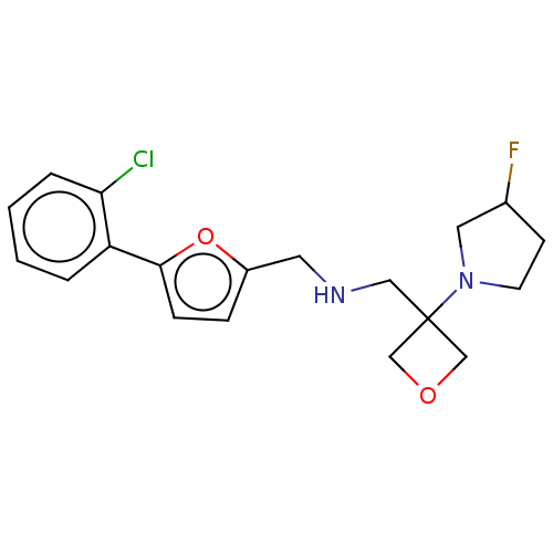Chemical structure of BindingDB Monomer ID 50599034
