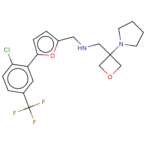 Chemical structure of BindingDB Monomer ID 50599035