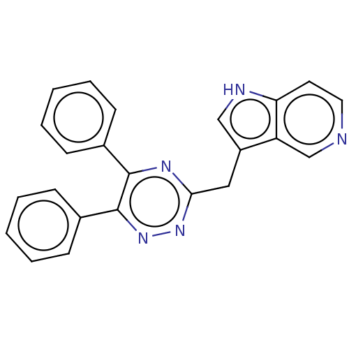 Chemical structure of BindingDB Monomer ID 50599076