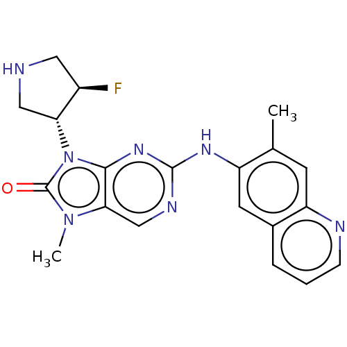 Chemical structure of BindingDB Monomer ID 50599234