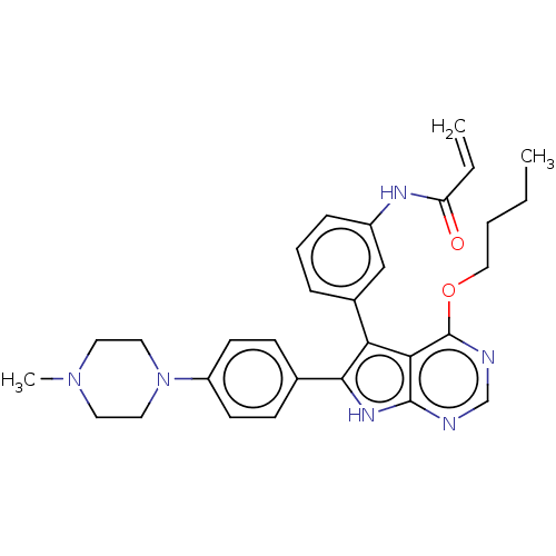 Chemical structure of BindingDB Monomer ID 50599330