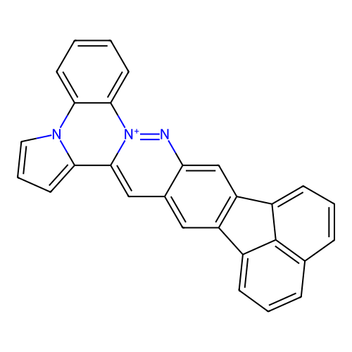 Chemical structure of BindingDB Monomer ID 50599422