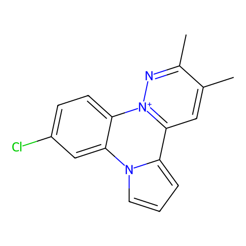 Chemical structure of BindingDB Monomer ID 50599423