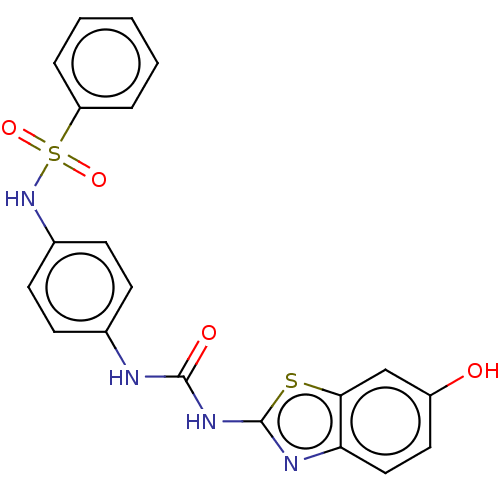 Chemical structure of BindingDB Monomer ID 50599468