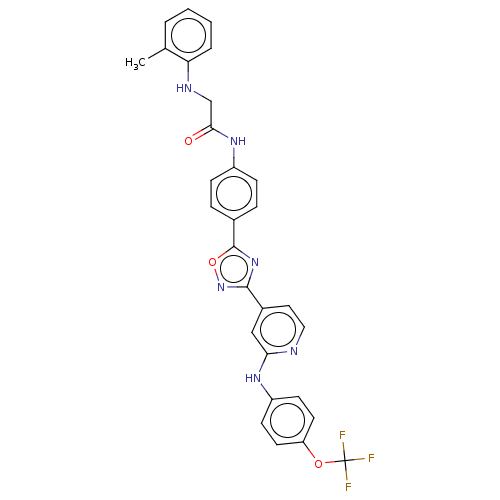 Chemical structure of BindingDB Monomer ID 50599525