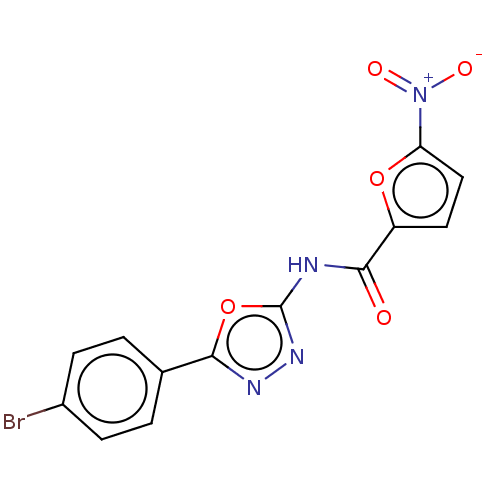 Chemical structure of BindingDB Monomer ID 50599567