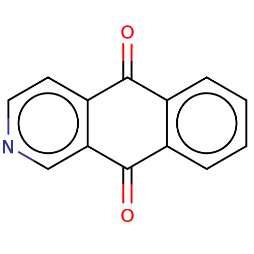 Chemical structure of BindingDB Monomer ID 50599583