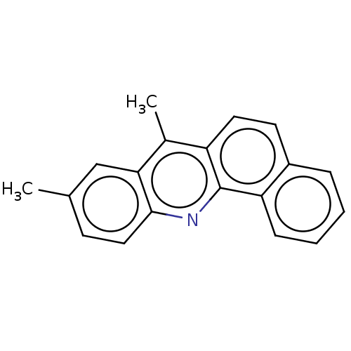 Chemical structure of BindingDB Monomer ID 50599587